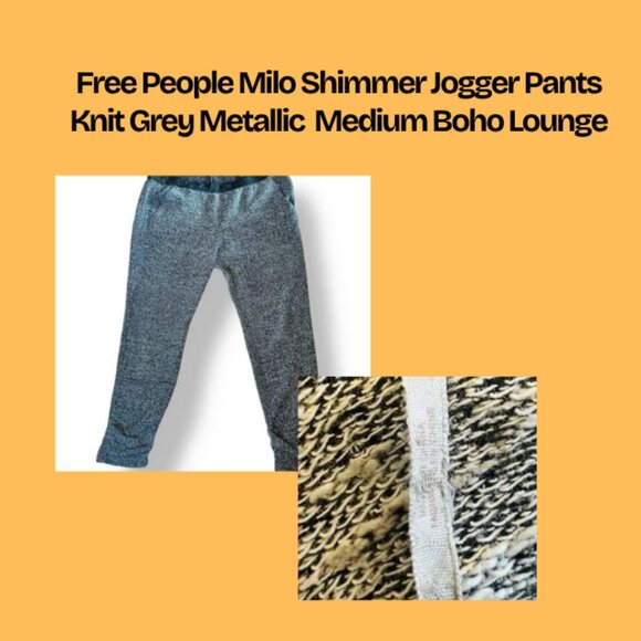 Free People 7pc Wholesale Reseller Lot | Boho Dresses Tops Pants Jacket - Picture 6 of 8